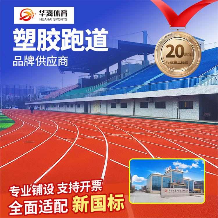 丽水市半预制塑胶跑道预制跑道卷材 - 排名